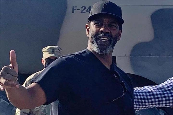 Ator, produtor e diretor, Denzel Hayes Washington Jr. nasceu em Mount Veron, cidade localizada no estado de Nova York. Ele completou 70 anos em 28/12/1954. 
