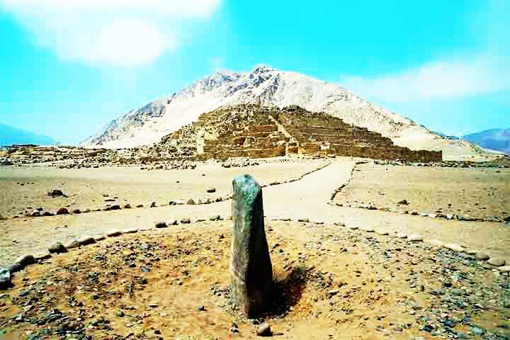 O assentamento urbano de Chupacigarro foi implementado em região estratégica, próxima ao litoral, o que permitia aos habitantes acesso a riquezas marítimas.