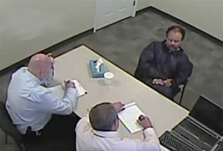 O sequestrador acabou confessando os crimes. Ele se definiu como um maníaco e também reconheceu a paternidade da filha de Amanda Berry. Ele, porém, assegurou que não planejou os sequestros e, sim, que foram oportunidades. 