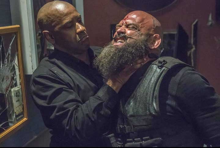 Além de atuar, Denzel Washington também dirigiu e produziu vários filmes de sucesso como The Great Debaters 2007), Um Limite Entre Nós (2016) e Roman J. Israel, Esq. (2017).
