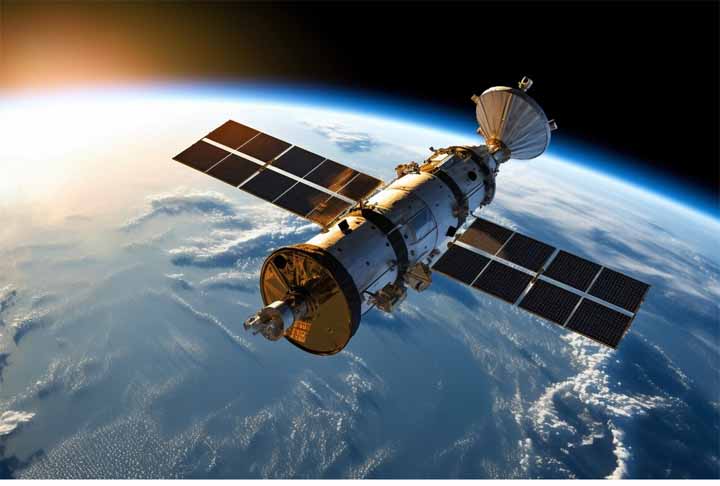 No setor aeroespacial, a bateria poderia alimentar sondas e satélites por séculos, viabilizando missões de longa duração sem necessidade de manutenção.