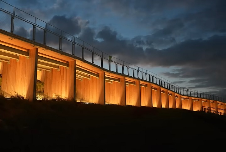 O arquiteto responsável pelo Grand Ring, Sou Fujimoto, manifestou o desejo de preservar ao menos parte da construção.