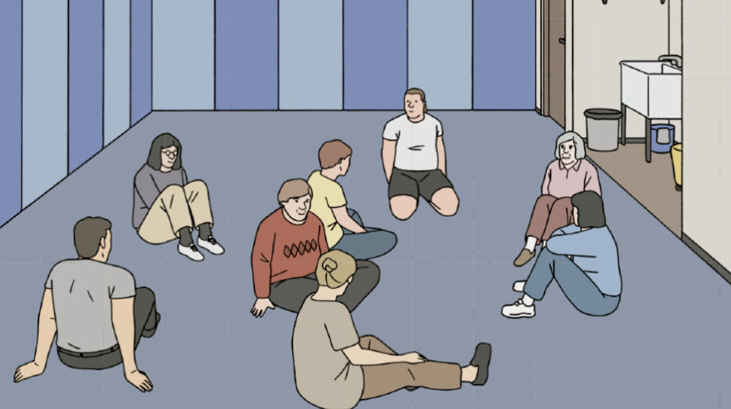 Nick Drnaso retorna ao Brasil com sua nova obra: 