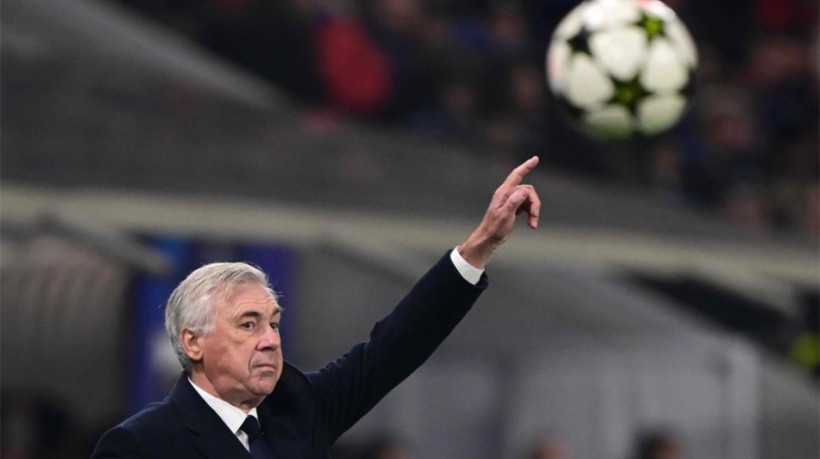 Carlo Ancelotti irá deixar o Real Madrid para comandar a seleção brasileira visando a Copa do Mundo de 2026