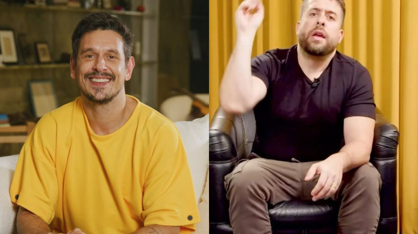 Acusado de plágio, João Vicente ironiza polêmica