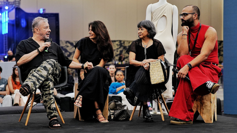 Marcado para os dias 14 a 17 de maio, DFB Festival 2025 terá desfiles, oficinas e rodas de conversa com profissionais da área da moda