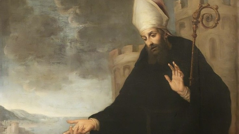 Novo papa menciona Santo Agostinho no primeiro discurso e indica possíveis rumos de seu pontificado com foco na verdade interior e justiça social
