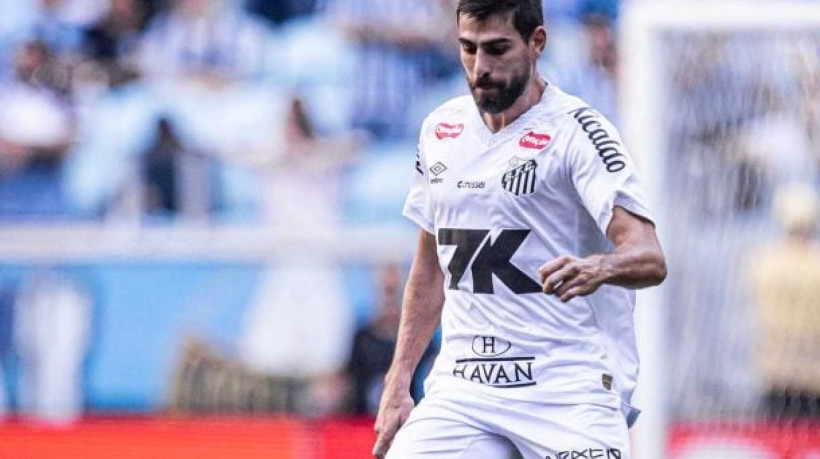 Zagueiro avaliou que o Peixe vem demonstrando evolução nos últimos jogos, mas que precisa dos resultados para fazer valer o crescimento