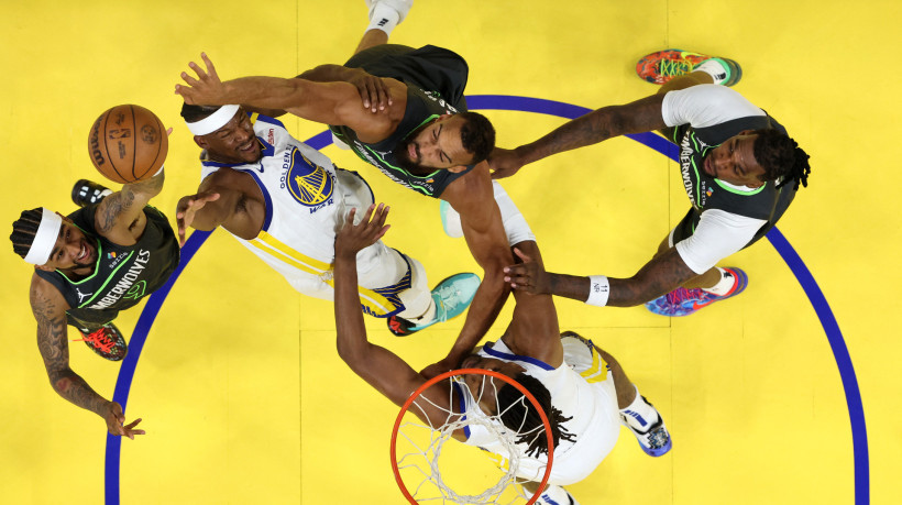 O Golden State Warriors hoje, 12, vai enfrentar o Minnesota Timberwolves; Saiba quais serão os jogos da NBA jogos no dia 12 de maio de 2025
