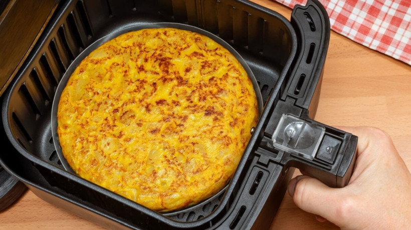 Tortilha de batata (Imagem: rafa jodar
| Shutterstock)