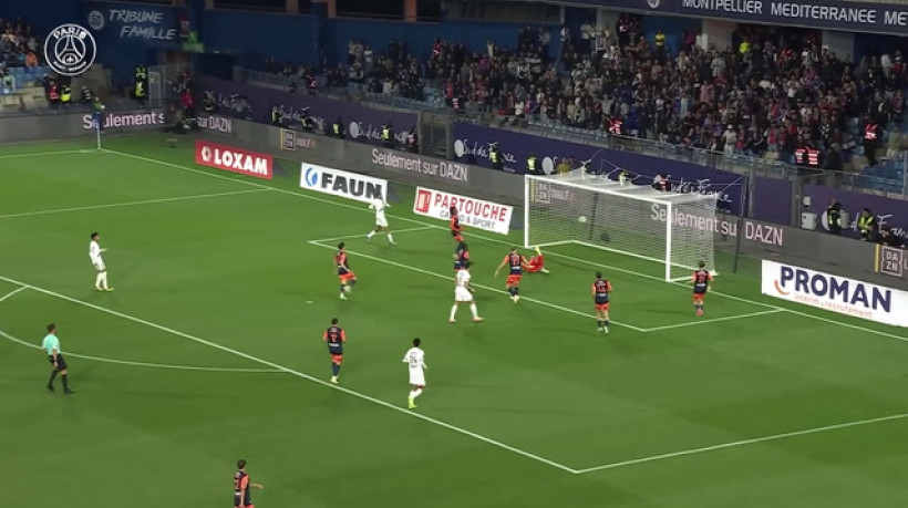 Gonçalo Ramos marca hat-trick em 16 minutos pelo PSG