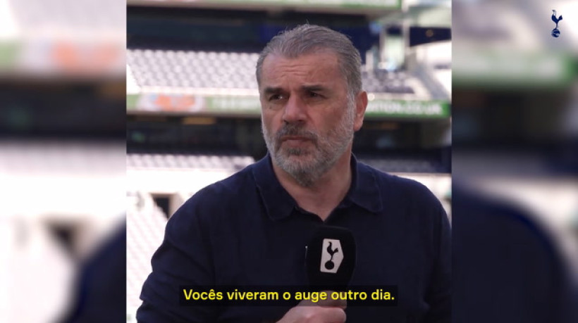 Postecoglou critica atuação do Tottenham após nova derrota em casa