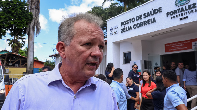 Presidente estadual do PDT, Andr&eacute; Figueiredo, saiu em defesa do partido 