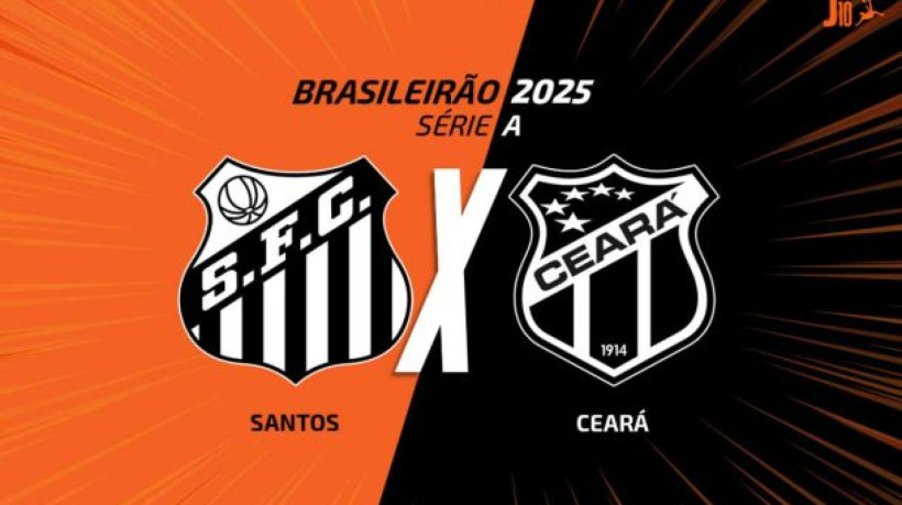 Na zona de rebaixamento do Brasileirão e ainda sem Neymar, Santos busca a reação. Cearenses podem entrar no Top5