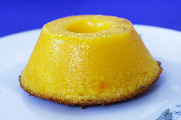 O surgimento desse doce popular não tem uma data precisa, porém apareceu pela primeira vez  nos conventos de Portugal, por volta da época da colonização do Brasil.