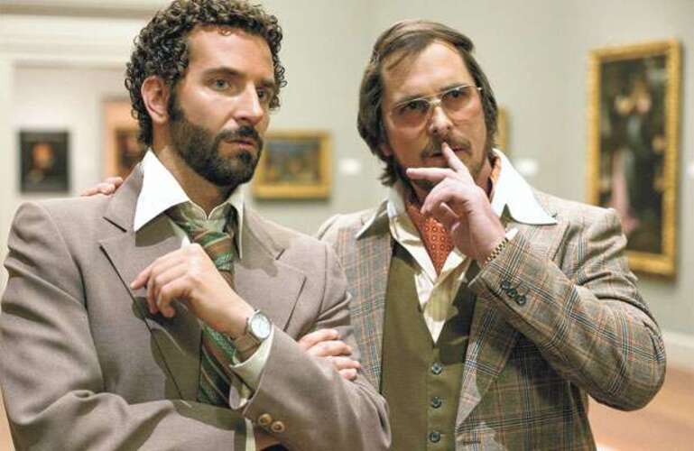 No ano seguinte, foi indicado novamente, dessa vez como ator coadjuvante por Trapaça. No filme, contracena com Christian Bale e Amy Adams, entre outros grandes atores.