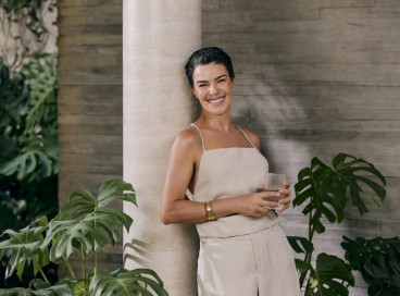 Ana Paula Arósio reaparece na Globo após 15 anos longe da TV
 