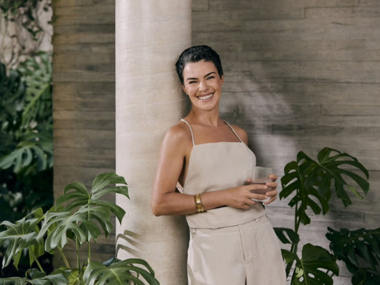 Ana Paula Arósio reaparece na Globo após 15 anos longe da TV
