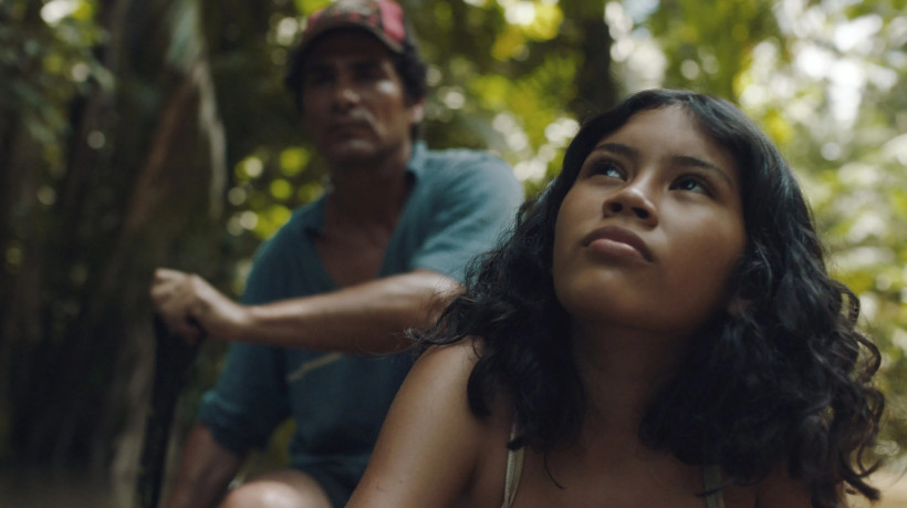 Filme "Manas" tem Jamilli Correa no papel de "Tielly"