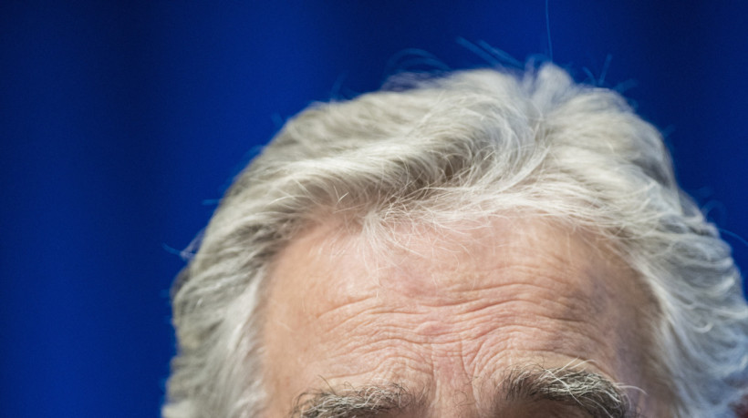 ￼A partida de Mujica provocou uma chuva de mensagens que resgataram seu legado para a América Latina (Foto: Brendan SMIALOWSKI / AFP)