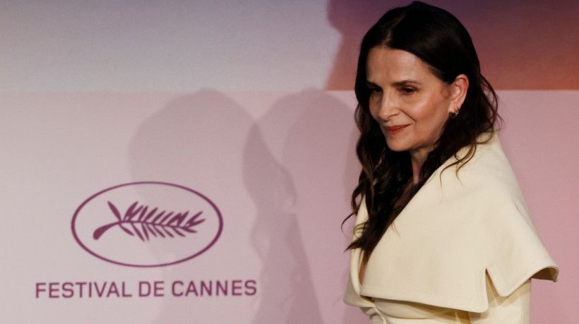 Juliette Binhoce se envolve em polêmica sobre carta de protesto sobre guerra em Gaza