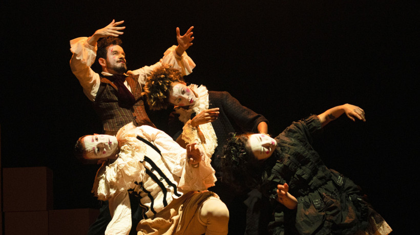 Ateliê do Gesto apresenta a montagem 