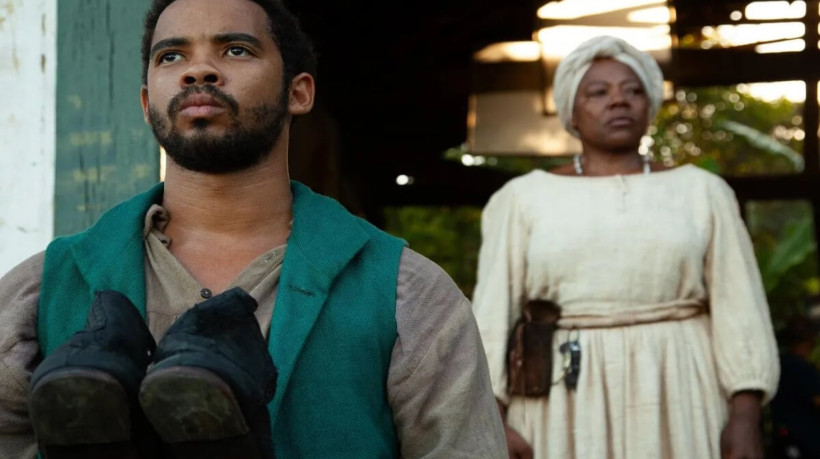 Filmes conseguem trazer para debate as consequências da escravidão no Brasil (Imagem: Reprodução Digital | Elo Company)