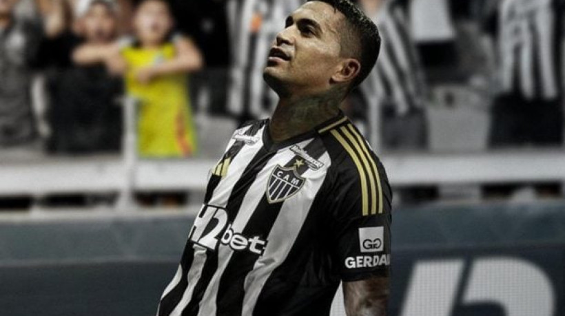 Jogador chega ao Galo por indicação de Cuca pelo período juntos no Palmeiras. Jogador teve saída conturbada do arquirrival