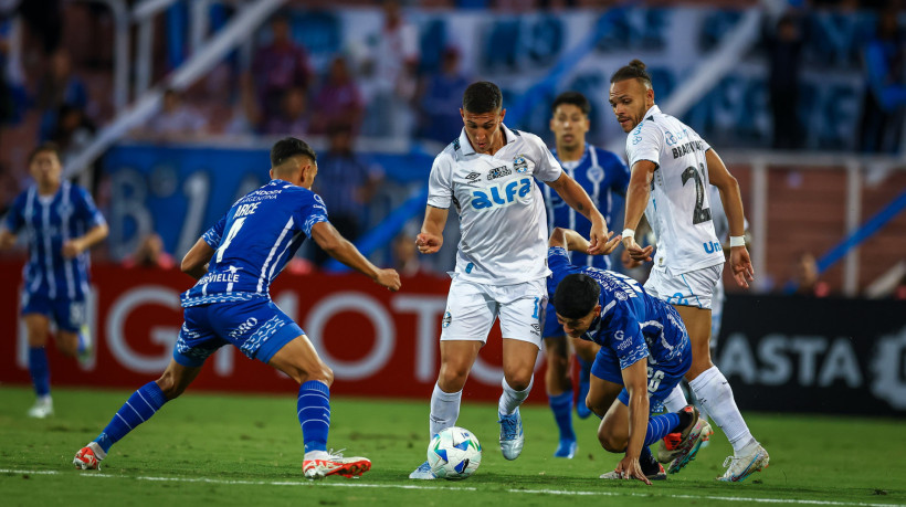 O Grêmio vai enfrentar o Godoy Cruz hoje, 13, pela Sul-Americana. 