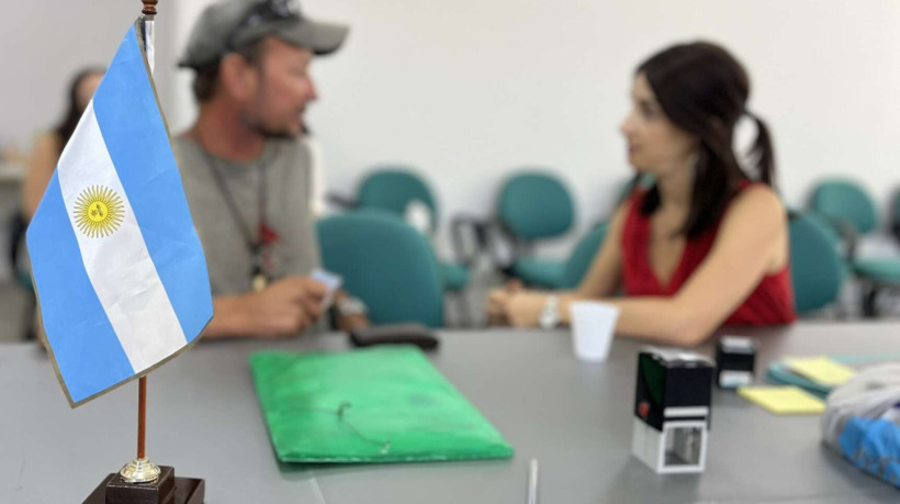 Ceará recebe atendimento itinerante do Consulado da Argentina
