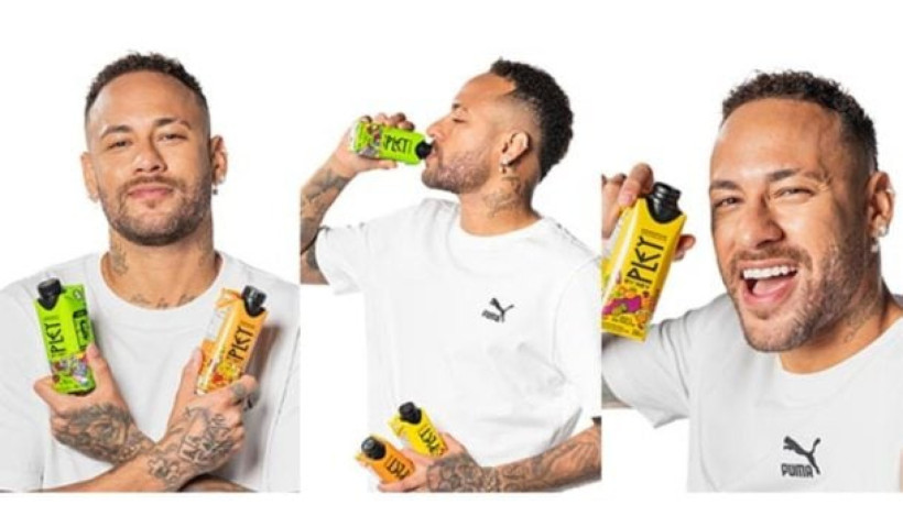 Depois da criação da Next10 e da compra de uma academia, concorrente direta da Smart Fit, o astro agora amplia sua visibilidade no mundo fitness