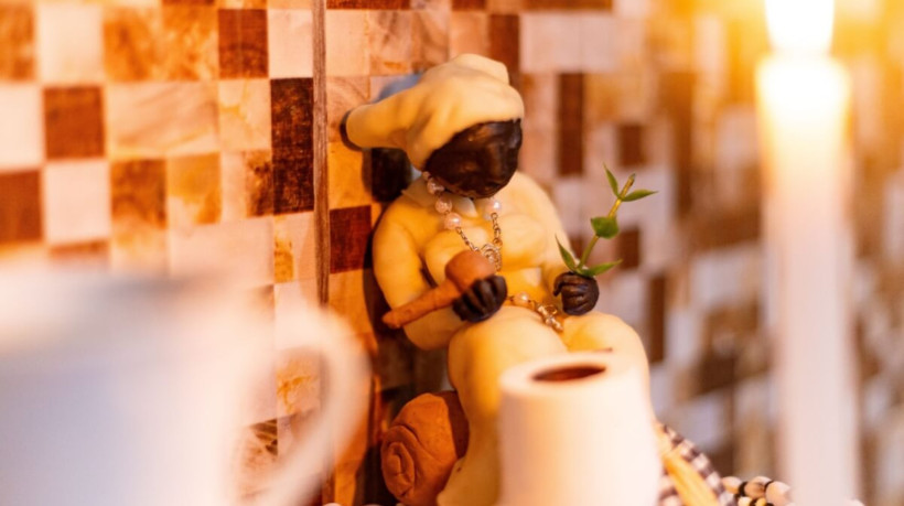 Os Pretos Velhos transformaram o sofrimento em ensinamentos e fé viva (Imagem: Cristian Maciel06 | Shutterstock) 