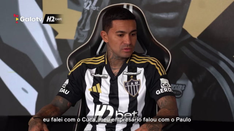 Dudu revela conversas com Cuca e Paulo Bracks após rescisão com rival