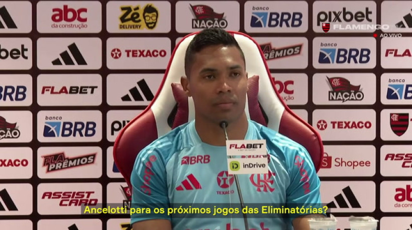 Alex Sandro elogia Ancelotti e fala sobre expectativa de convocação