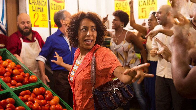 Um filme de comédia vai passar na Sessão da Tarde hoje, quarta, 14 de maio de 2025 (14/05/2025) às 15h20min (horário de Brasília), na TV Globo