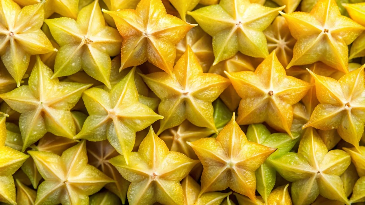 Rica em nutrientes, como vitaminas, minerais e fibras, a carambola é uma fruta refrescante e uma das opções para combater o calor e hidratar o corpo. Conheça os benefícios deste alimento, suas restrições em casos específicos e origem.