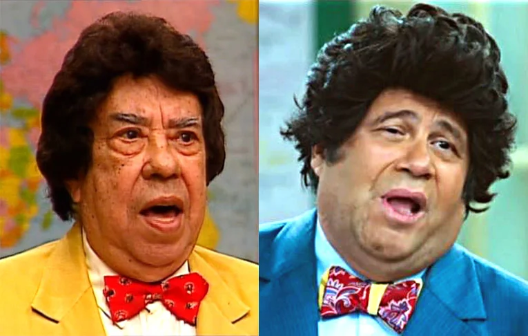 Baltazar da Rocha - Walter D' Ávila (1911-1996) e Otávio Muller. 