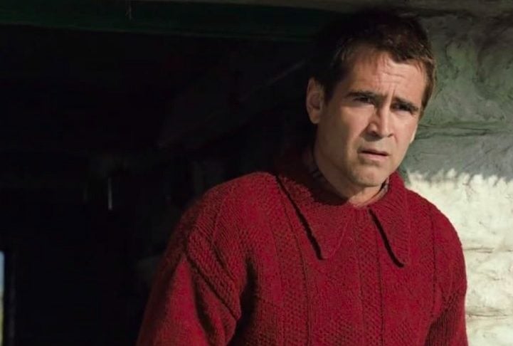 2022 foi um ótimo ano na carreira do ator irlandês, aliás. Isso porque ele ainda foi um dos protagonistas em Os Banshees de Inisherin, filme que lhe rendeu sua primeira indicação ao Oscar.