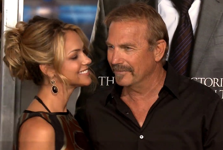 Ex-esposa do ator Kevin Costner, a estilista Christine Baumgartner está noiva do financista Josh Connor, que era vizinho do casal.