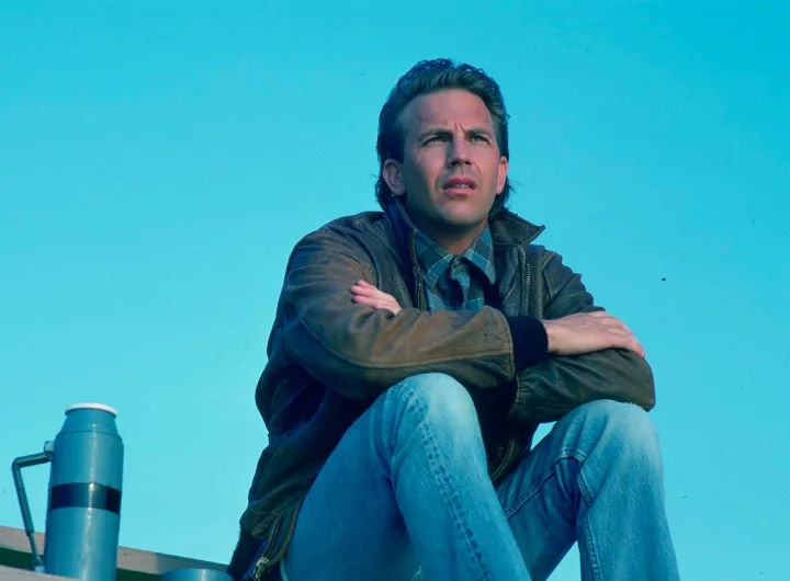 Em 1989, Costner estrelou Campo dos Sonhos, um filme emocionante sobre beisebol e a importância de correr atrás dos próprios sonhos.