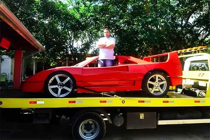 A denúncia também solicitava a apreensão do veículo para perícia e, caso o crime fosse comprovado, sua destruição.