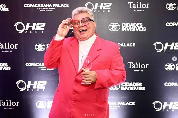 Receber cachê elevado refresca a percepção! Você não se liga na energia térmica, mas sim no tilintar das moedas de ouro caindo no pix, respondeu Milton ao perfil.