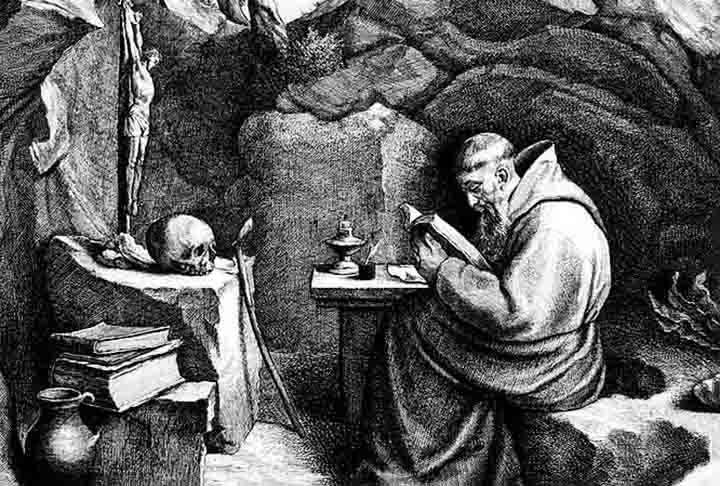 São Francisco de Assis, batizado como Giovanni di Pietro di Bernardone, foi um frade católico nascido na atual Itália. O nascimento aconteceu em 1182 em Assis, no Ducado de Espoleto, Sacro Império Romano-Germânico.