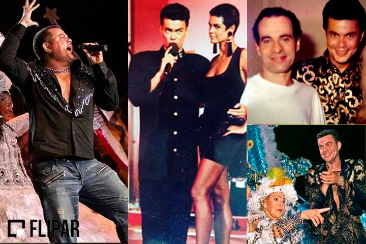 Na TV, integrou o programa Primeiro Time, na extinta TVE Brasil, entre 1999 e 2001. Desde 2002, integrou as transmissões de vários desfiles do acesso e campeãs, para a CNT e Band, e também como comentarista do Festival Folclórico de Parintins.