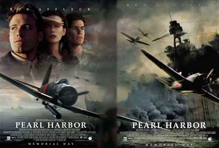 Entre os filmes mais relevantes que ele estrelou estão “Pearl Harbor”, “As  Virgens Suicidas”,  “Prova Final”, “Falcão Negro em Perigo” e “Xeque-Mate”. 

