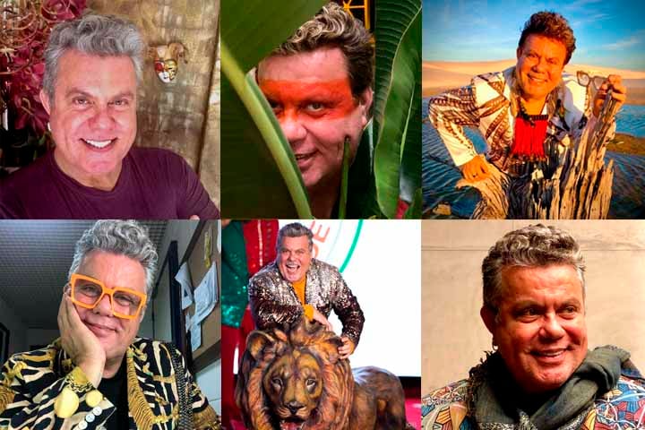 Vibramos com as entradas, pois as saídas são o suor dos fracos. Nossas glândulas sudoríparas estão sempre nas carteiras de investimentos! Te amo!, concluiu o cenógrafo e professor universitário, acrescentou à usuária do X.