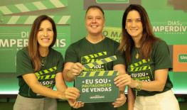 Campanha institucional da Unimed Fortaleza(Foto: Divulgação)