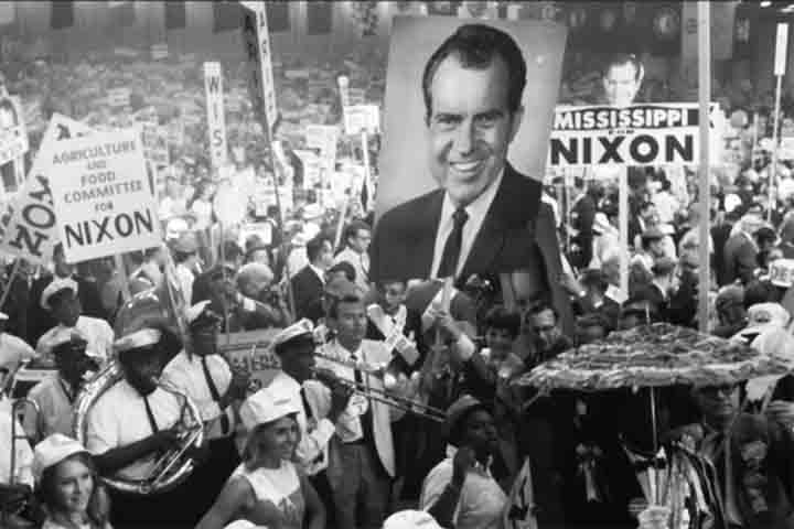 Apesar dos fortes indícios de liderança no crime e do avanço de investigações oficiais do FBI, Richard Nixon derrotou nas urnas o democrata George McGovern e conquistou a reeleição com mais de 60% dos votos. 
