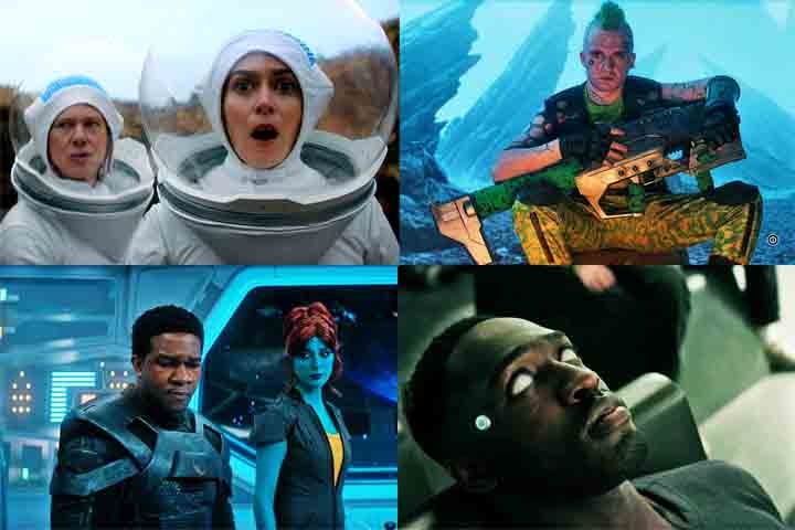 USS Callister: Into Infinity (S07E06) é a continuação do icônico episódio da quarta temporada. O episódio acompanha os avatares digitais agora livres, conhecendo novas fronteiras no universo simulado, enquanto enfrentam dilemas morais e uma nova ameaça misteriosa.