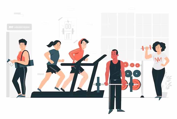 Dentro de uma academia, cada aluno tem seu objetivo que vai desde a hipertrofia até perda de peso, melhora no bem estar e aumento da definição corporal. Portanto, é preciso ter uma boa convivência no ambiente em que se pratica exercícios, de forma educada, civilizada e que traga benefícios também para a mente de cada pessoa. 